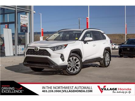 2019 Toyota RAV4 XLE (Stk: PQ0905A) in Calgary - Image 1 of 37