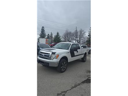 2013 Ford F-150 XLT (Stk: 25F1437B) in Newmarket - Image 1 of 4