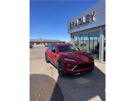 2025 Buick Envision Sport Touring (Stk: 25099) in Moosomin - Image 1 of 9