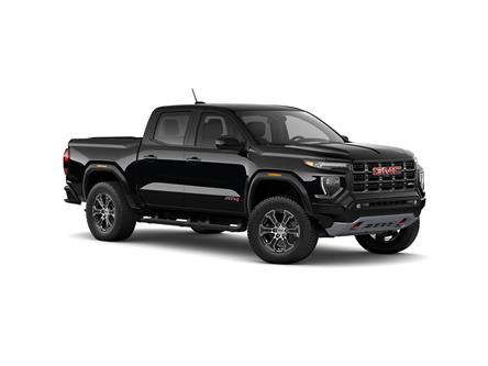 2025 GMC Canyon AT4 (Stk: 90147) in Red Deer - Image 1 of 2