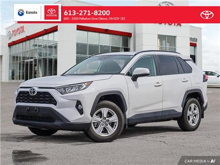 2021 Toyota RAV4 XLE (Stk: B3273) in Ottawa - Image 1 of 29