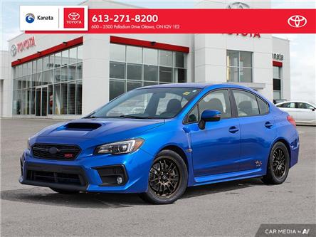 2021 Subaru WRX Sport (Stk: 94554A) in Ottawa - Image 1 of 29