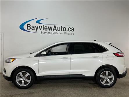 2022 Ford Edge SEL (Stk: 42350J) in Belleville - Image 1 of 25