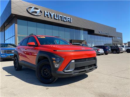 2024 Hyundai Kona 2.0L Preferred (Stk: F0629) in Saskatoon - Image 1 of 28