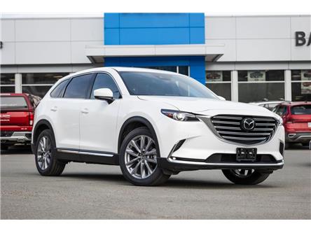 2021 Mazda CX-9 GT (Stk: 5P151) in Kamloops - Image 1 of 17