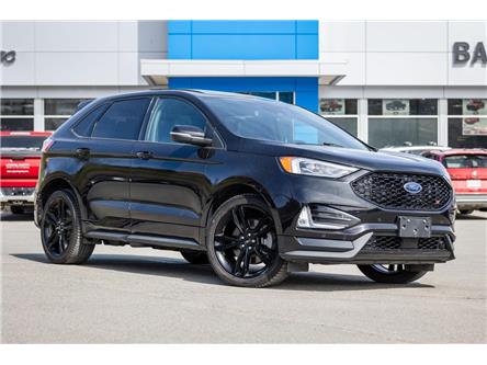 2022 Ford Edge ST (Stk: 4N535A) in Kamloops - Image 1 of 17