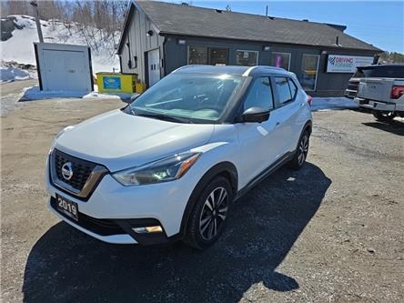 2019 Nissan Kicks SR (Stk: DF2555) in Sudbury - Image 1 of 19