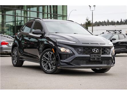 2022 Hyundai Kona 1.6L LE N Line (Stk: 2504-5027) in Kamloops - Image 1 of 18
