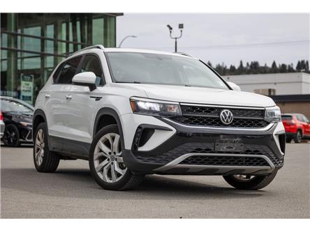 2022 Volkswagen Taos Comfortline (Stk: 2504-5029) in Kamloops - Image 1 of 18