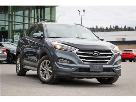 2018 Hyundai Tucson Premium 2.0L (Stk: 2411-4949A) in Kamloops - Image 1 of 19