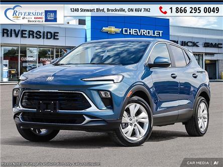 2025 Buick Encore GX Preferred (Stk: 25-292) in Brockville - Image 1 of 26