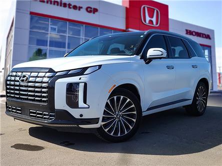 2023 Hyundai Palisade Ultimate Calligraphy (Stk: P25-039) in Grande Prairie - Image 1 of 28