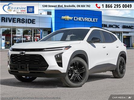2025 Chevrolet Trax ACTIV (Stk: 25-291) in Brockville - Image 1 of 23