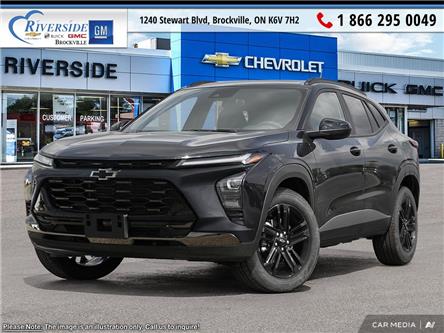 2025 Chevrolet Trax ACTIV (Stk: 25-296) in Brockville - Image 1 of 23