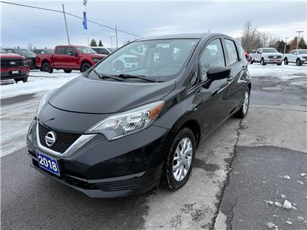 2018 Nissan Versa Note 1.6 SV in Morrisburg - Image 1 of 8