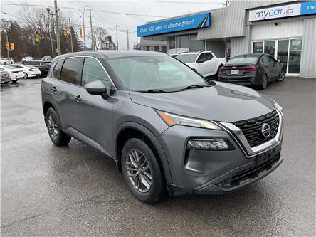 2021 Nissan Rogue S (Stk: 250395) in Kingston - Image 1 of 23