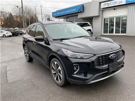 2023 Ford Escape Platinum (Stk: 250397) in Kingston - Image 1 of 25