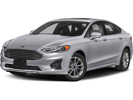 2020 Ford Fusion Hybrid SEL in Morrisburg - Image 1 of 4