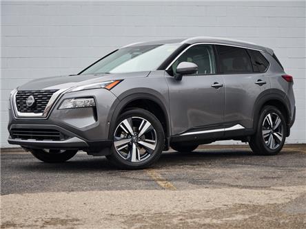 2023 Nissan Rogue SL (Stk: N3704) in Hamilton - Image 1 of 33