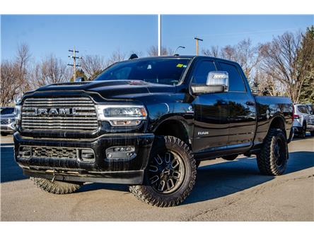 2024 RAM 3500 Laramie (Stk: KU0353) in Okotoks - Image 1 of 30