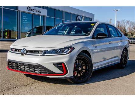 2025 Volkswagen Jetta GLI Autobahn (Stk: KS-91) in Okotoks - Image 1 of 34