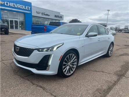 2022 Cadillac CT5 Premium Luxury (Stk: PL3106) in Pembroke - Image 1 of 15