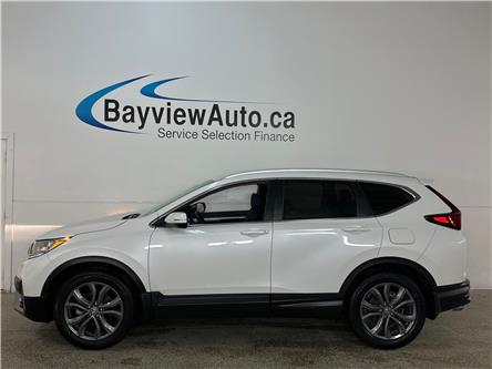 2022 Honda CR-V Sport (Stk: 42346J) in Belleville - Image 1 of 23