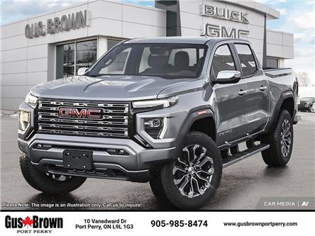 2025 GMC Canyon Denali (Stk: 1189847) in PORT PERRY - Image 1 of 25