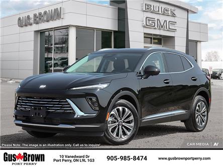 2024 Buick Envision Preferred (Stk: D059986) in PORT PERRY - Image 1 of 26