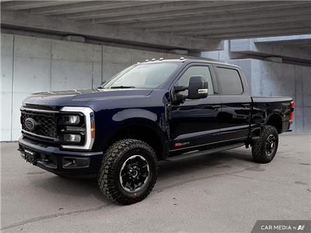 2025 Ford F-350 XLT (Stk: MS208) in Kamloops - Image 1 of 35