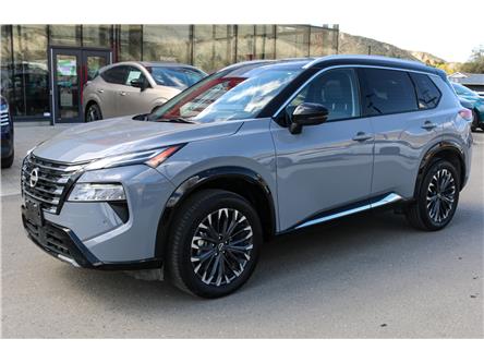 2024 Nissan Rogue Platinum (Stk: T25052A) in Kamloops - Image 1 of 24