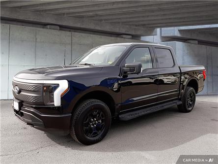 2025 Ford F-150 Lightning XLT (Stk: TS204) in Kamloops - Image 1 of 34