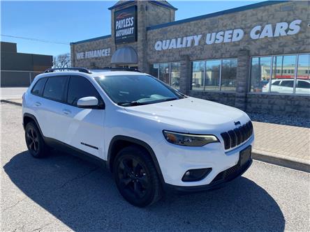 2021 Jeep Cherokee Altitude (Stk: 25210A) in Sarnia - Image 1 of 16