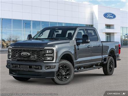 2025 Ford F-350 Lariat (Stk: SK-191) in Okotoks - Image 1 of 24
