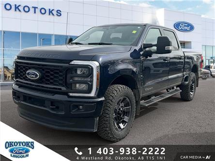 2024 Ford F-350 Lariat (Stk: RK-321A) in Okotoks - Image 1 of 25
