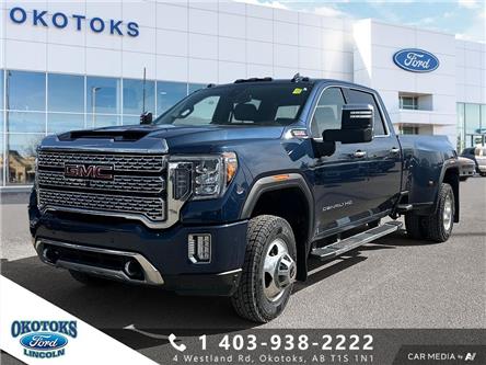 2022 GMC Sierra 3500HD Denali (Stk: RK-1106A) in Okotoks - Image 1 of 26