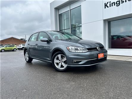 2020 Volkswagen Golf Highline (Stk: P5580) in Kingston - Image 1 of 25