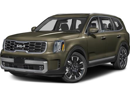2025 Kia Telluride SX Limited (Stk: 53891) in Castlegar - Image 1 of 8