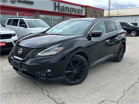 2023 Nissan Murano Midnight Edition (Stk: U3751) in Hanover - Image 1 of 20