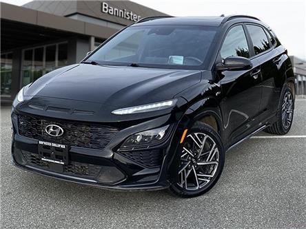 2023 Hyundai Kona 1.6T N Line w/Ultimate Package (Stk: H25-0030P) in Chilliwack - Image 1 of 19