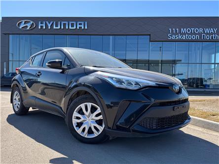 2022 Toyota C-HR LE (Stk: F0689) in Saskatoon - Image 1 of 23