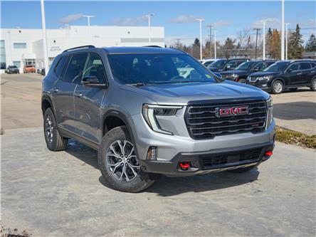 2025 GMC Acadia AT4 (Stk: 12434) in Red Deer - Image 1 of 25