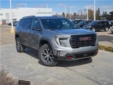 2025 GMC Acadia AT4 (Stk: 12564) in Red Deer - Image 1 of 25