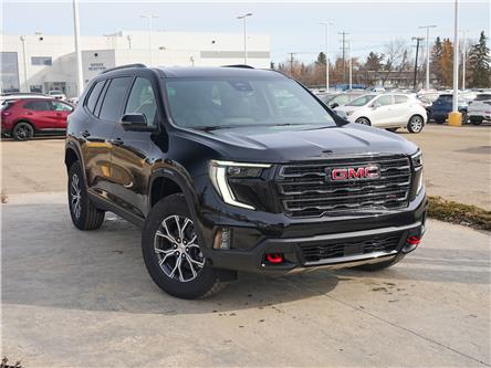 2025 GMC Acadia AT4 (Stk: 13496) in Red Deer - Image 1 of 25