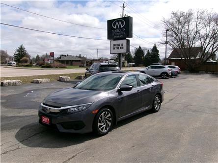 2017 Honda Civic EX in Kitchener - Image 1 of 25