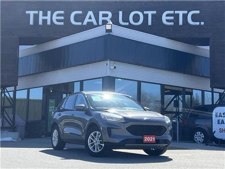 2021 Ford Escape SE (Stk: 25156) in Sudbury - Image 1 of 24