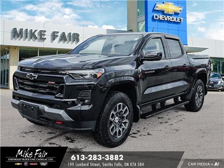 2023 Chevrolet Colorado Z71 (Stk: 25332A) in Smiths Falls - Image 1 of 25