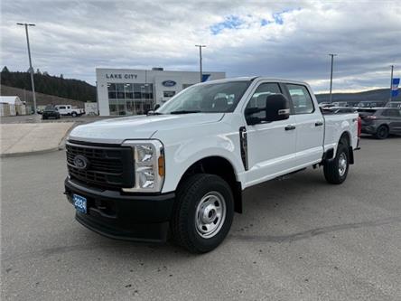 2024 Ford F-350 XL (Stk: 4T127A) in Williams Lake - Image 1 of 11