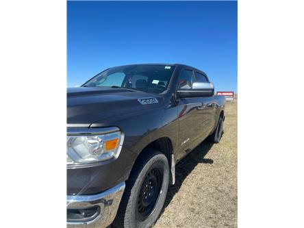 2020 RAM 1500 Big Horn (Stk: 25T4811A) in Pincher Creek - Image 1 of 16