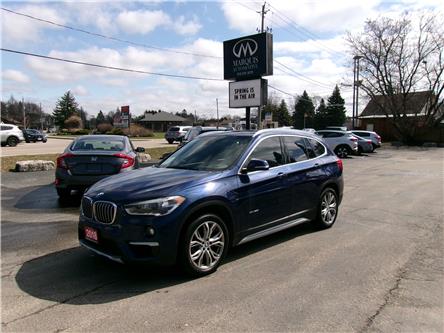 2018 BMW X1 xDrive28i in Kitchener - Image 1 of 31